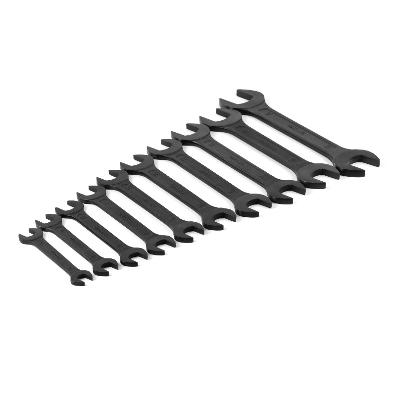 Набор ключей гаечных рожковых двусторонних Sitomo 1146535 10 шт 14-46 мм 4725₽