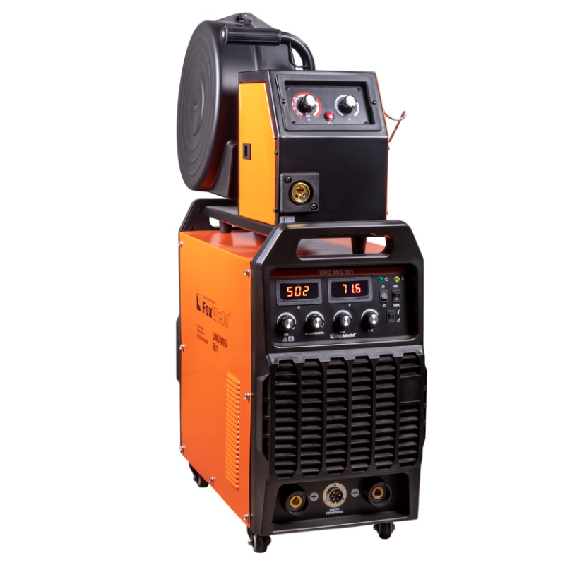 Сварочный полуавтомат FoxWeld UNO MIG 501 8873 135410₽