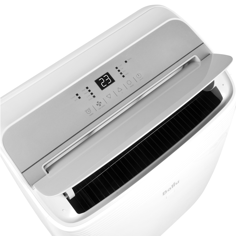 Кондиционер мобильный Ballu Smart Inverter BPAC-12 IN/N6 (30 м2, 450 м3/час, 0.975 кВт) в Туле