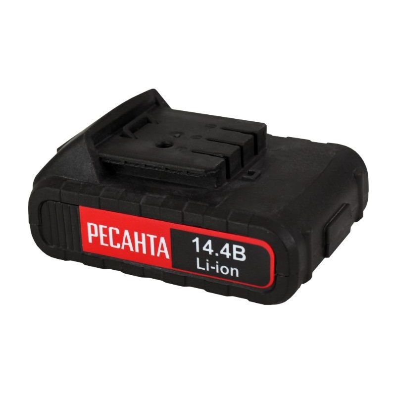 Аккумулятор Ресанта АКБ14Л1 DCG (слайдер, емкость 2 ач, совместимость с моделями ДА-14-2Л и ДА-14-2ЛК)  в Туле