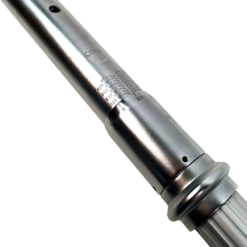 Динамометрический ключ AE&T TA-B0500-34, 100-500 Нм 3/4" в Муроме