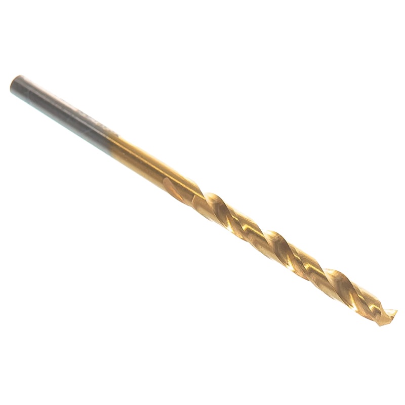 Сверло по металлу Гранит 165100, HSS-Tin, 3.2x65х36 мм