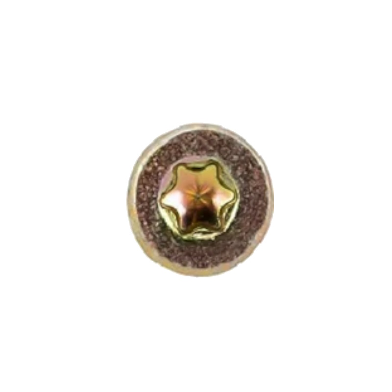 Шуруп по бетону Starfix SMC3-99195-70, 7.5х152 мм, желтый цинк, T30, 70 шт. в картонной упаковке