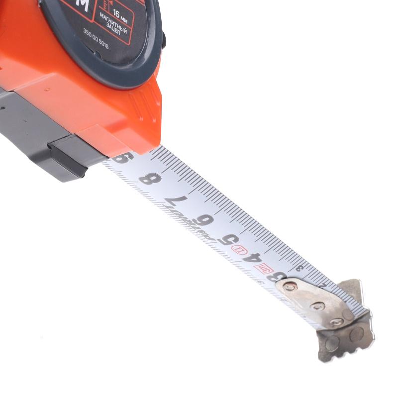 Рулетка Patriot MTP-3-16 350005016, магнит, двухсторонний зацеп, 3м х16 мм в Ярославле