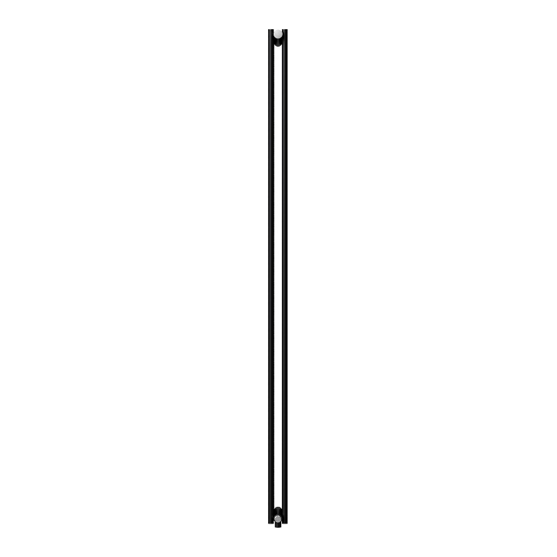 Дизайн-радиатор Royal Thermo Shift R22 VC2180 НС-1631317, 12 секций, RAL9005m в Коврове