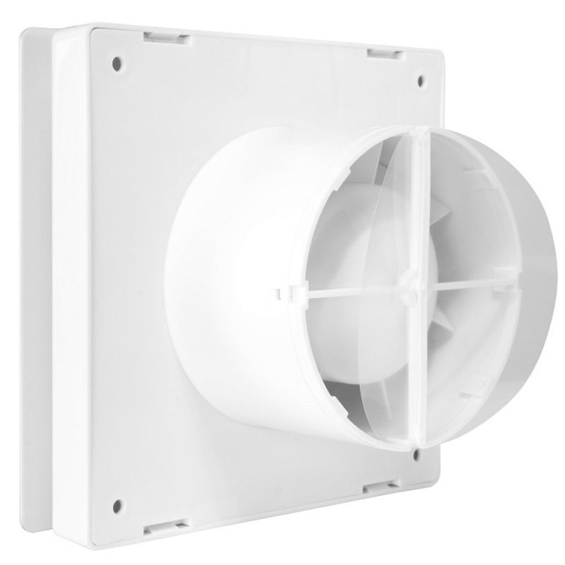 Вентилятор вытяжной Royal Thermo RAFC 100 White НС-1608378 в Иваново