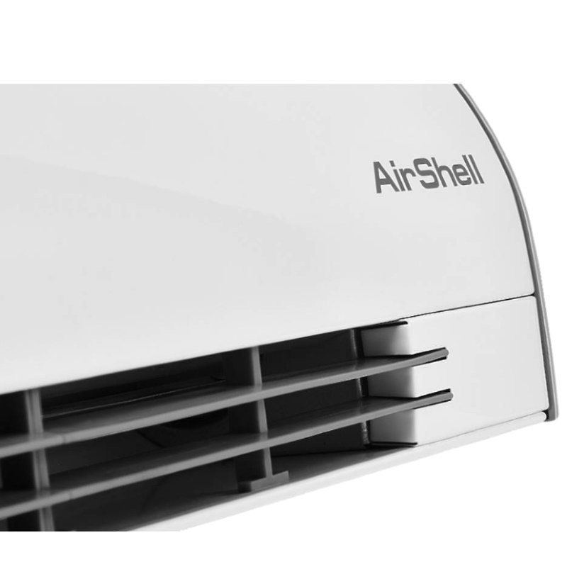 Завеса тепловая Ballu BHC-L06S03-S, экономичная, дверная, мощность 3 кВт, установка: горизонтально