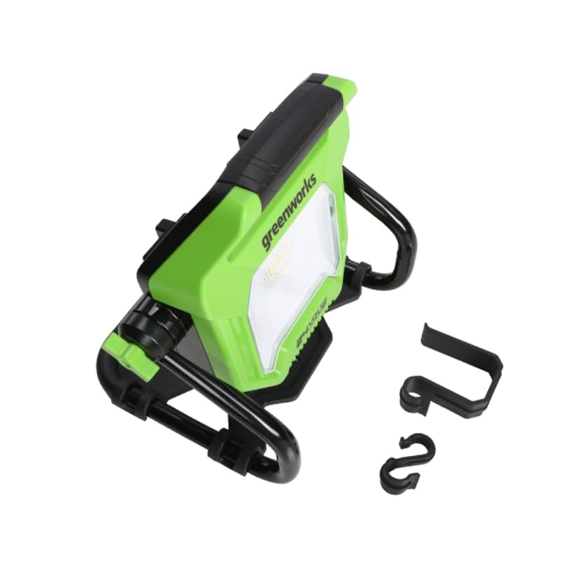 Фонарь светодиодный Greenworks G24WL 3401307 (24V/220V, без АКБ и ЗУ) в Иваново
