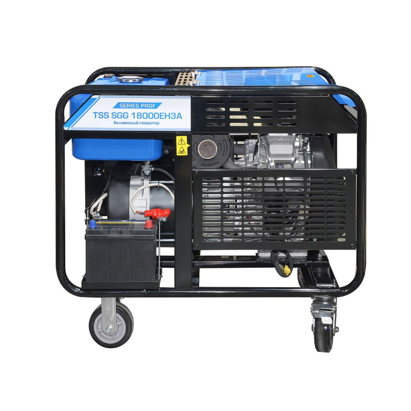 Бензиновый генератор ТСС TSS SGG 18000EH3A, 190090 в Костроме