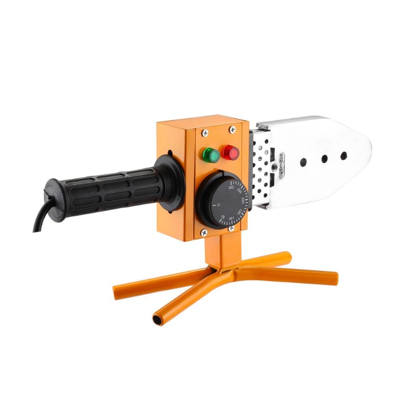 Аппарат для сварки полипропиленовых труб Deko PPWM2100W 4 насадки 20-40 мм 063-4247