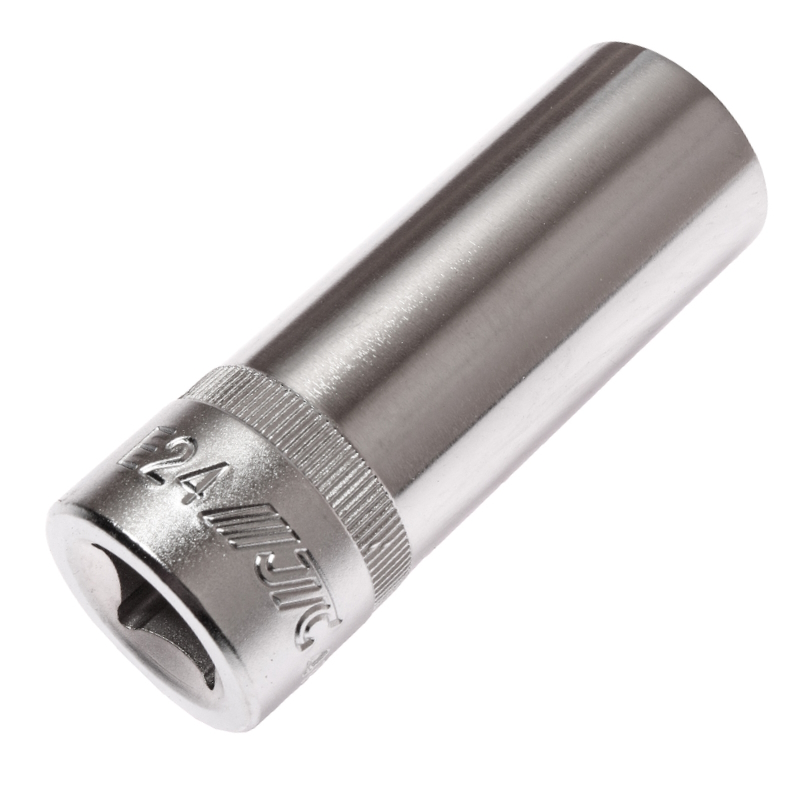 Головка торцевая JTC JTC-47324, глубокая TORX 1/2" х E24, длина 76мм во Владимире