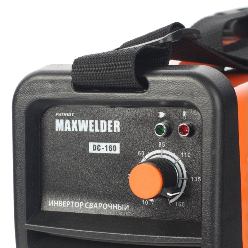 Сварочный аппарат Patriot Max Welder DC-160 в Рыбинске