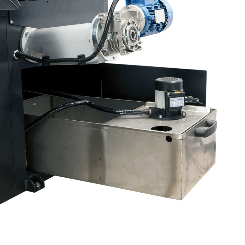 Автоматический двухколонный ленточнопильный станок Pilous ARG 300 DCT CF-NC Servo Automat