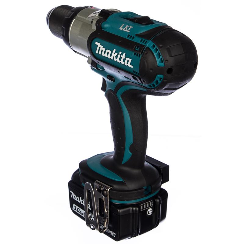 Аккумуляторная дрель-шуруповерт Makita DDF451RFE в Кинешме