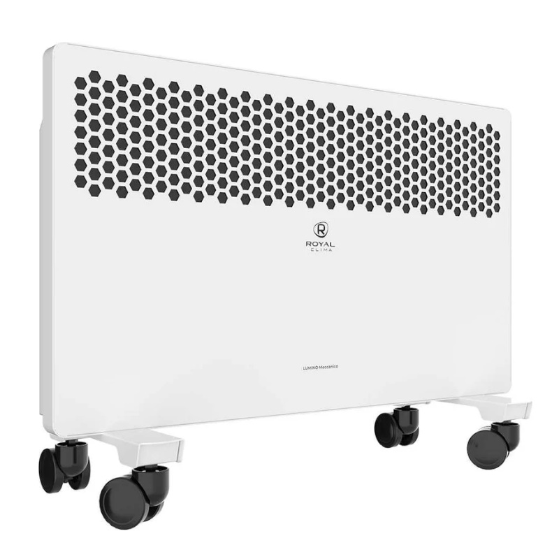 Конвектор электрический Royal Clima LUMINO Meccanico REC-LUW1500M, 1500/750Вт в Муроме