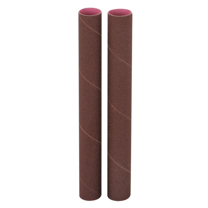 Шлифовальные втулки Jet 575917K, 25х230 мм 80G для JOSS-S (2 шт.)