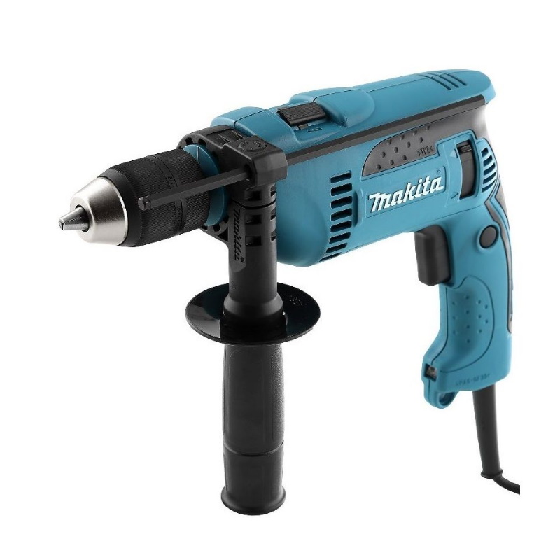 Ударная дрель Makita HP 1641 FK, 680 Вт в Костроме
