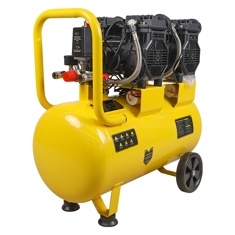 Компрессор безмасляный Snirrex SCL 3.0-50/500, 3 кВт, 50 л, 500 л/мин в Муроме