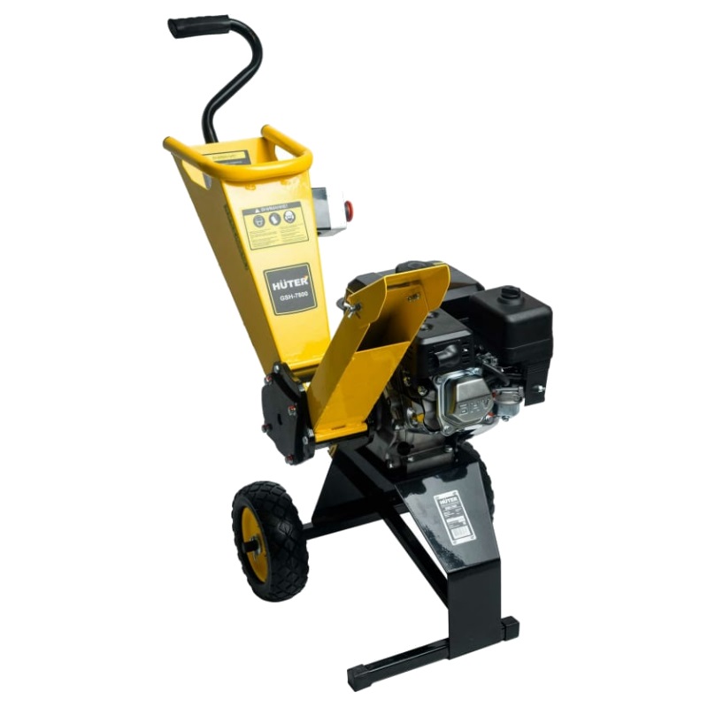 Бензиновый измельчитель Huter GSH-7800 70/13/37 в Туле