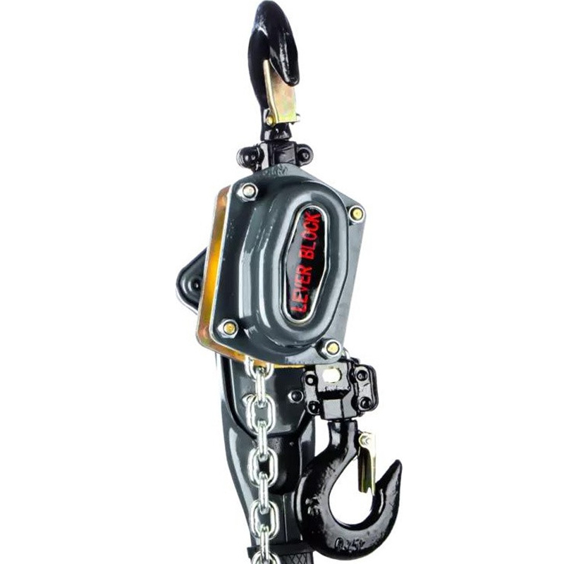 Таль рычажная Runtec RT-HLH-07509 ручная г/п 0,75 т, высота подъема 9 м в Иваново