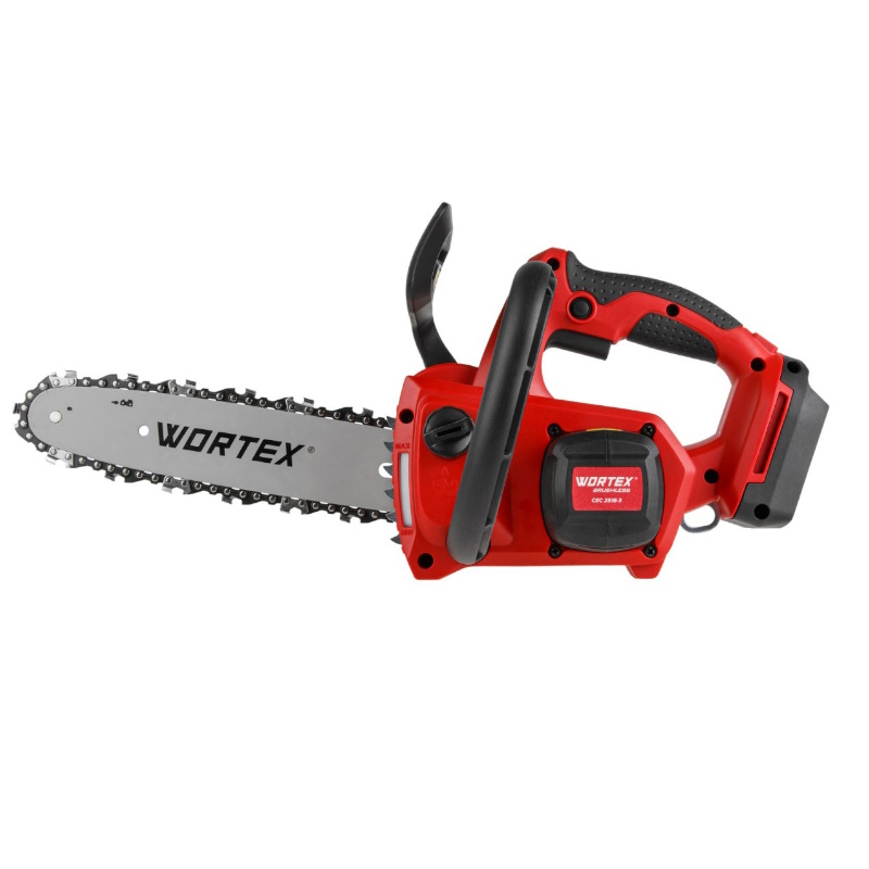 Аккумуляторная пила цепная Wortex CEC 2518-3 ALL1 XLT SET 2325004, в чемодане, бесщеточная,18 В, 25.4 см в Туле