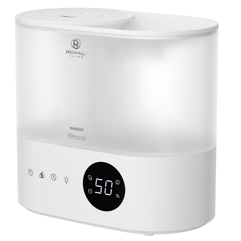 Увлажнитель воздуха Royal Clima Impero RUH-IM300/3.5E-WT в Коврове