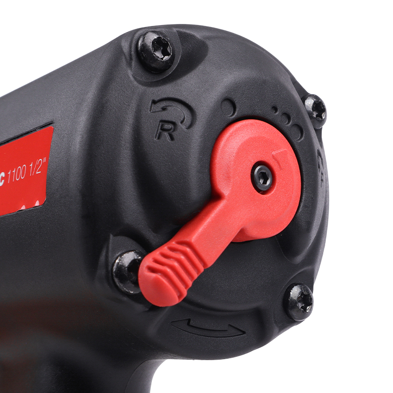 Ударный пневмогайковерт Fubag IWC 1100 1/2" 100220 (расход воздуха 255 л/мин