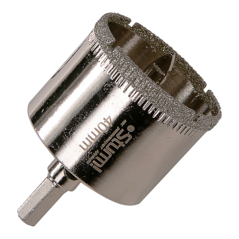 Коронка алмазная Sturm 1055-09-4055 в Туле