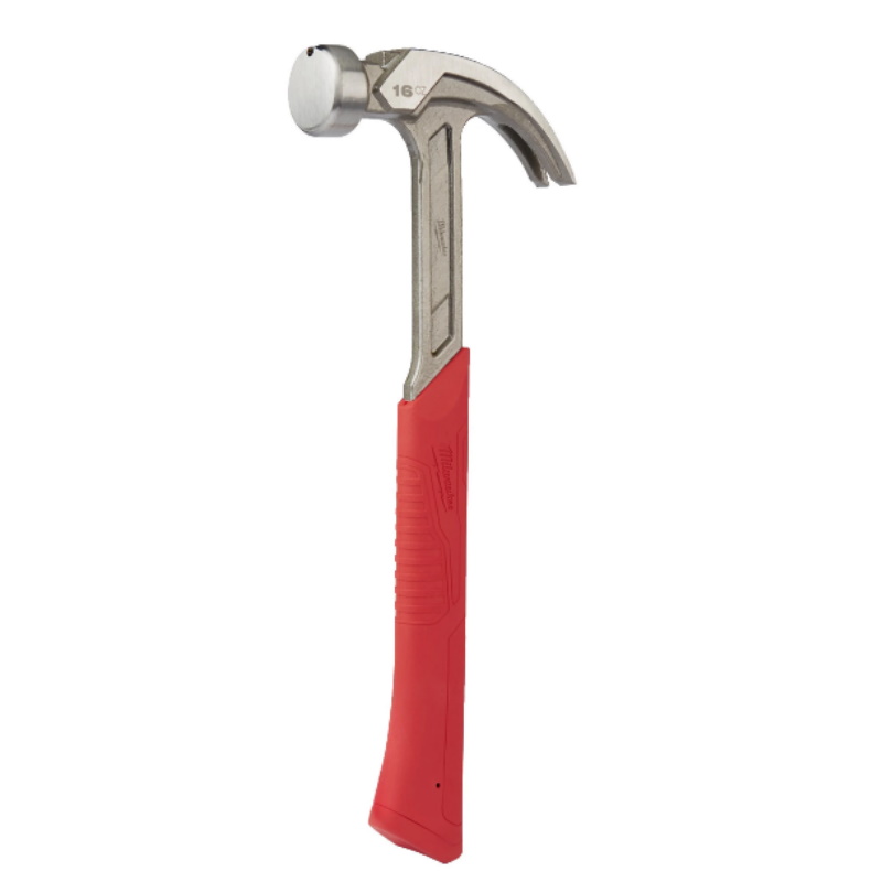 Молоток плотницкий Milwaukee 4932478655, закругленный, 0.45 кг в Александрове