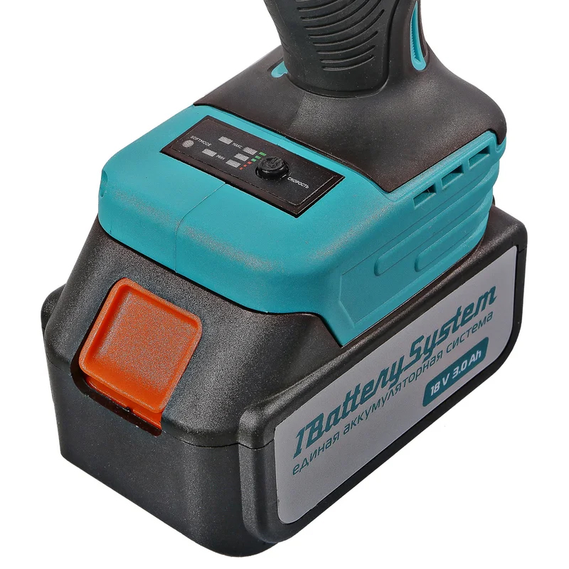 Аккумуляторный гайковерт Sturm CD20350BLC (1BatterySystem) в Костроме