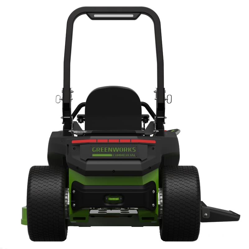 Газонокосилка самоходная аккумуляторная Greenworks ZTC152 7405107, с местом оператора (с 82В 304А*ч АКБ) в Рыбинске