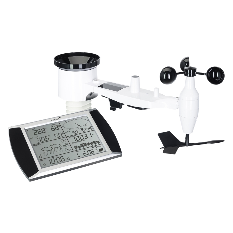 Метеостанция Levenhuk Wezzer PRO LP300 82933 в Нижнем Новгороде