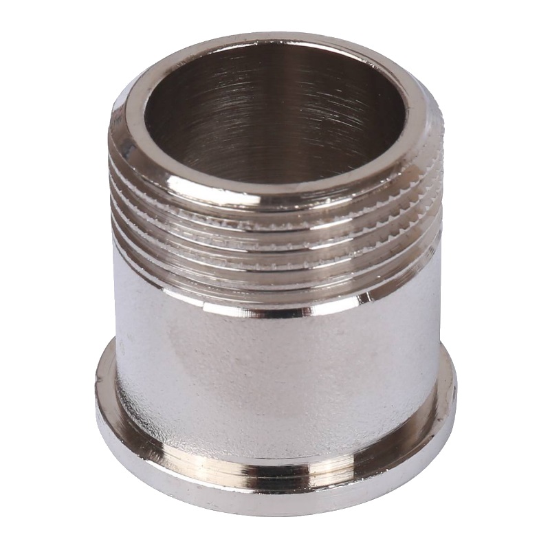 Американка Stout SFT-0045-000034 ВН, 3/4”, никелированное, уплотнение под гайкой по плоскости в Костроме