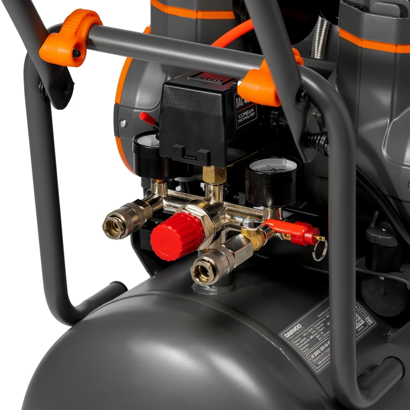 Компрессор безмасляный Daewoo DAC 480S