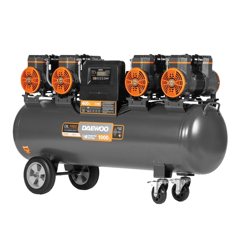 Компрессор безмасляный Daewoo DAC 1000S