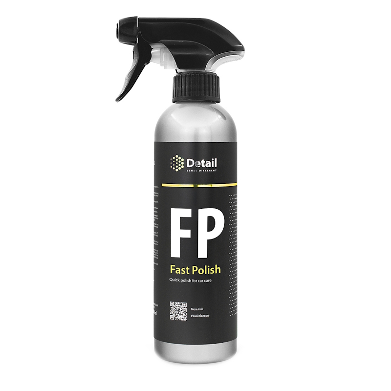 Экспресс-полироль Detail FP Fast Polish DT-0127, 500 мл во Владимире