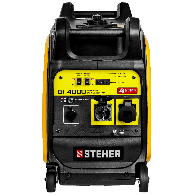 Инверторный генератор Steher GI-4000