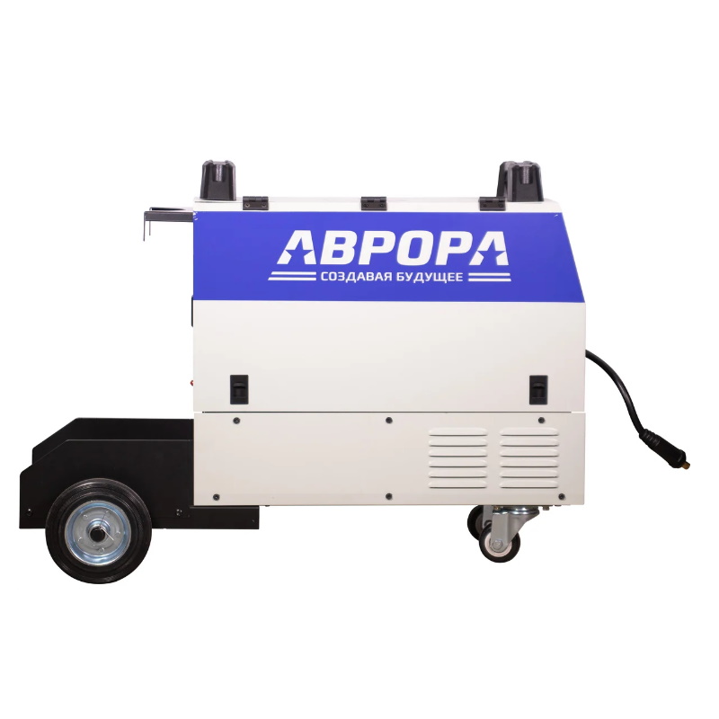Сварочный полуавтомат инверторного типа Аврора Динамика 250, ПУЛЬС Al  в Ярославле