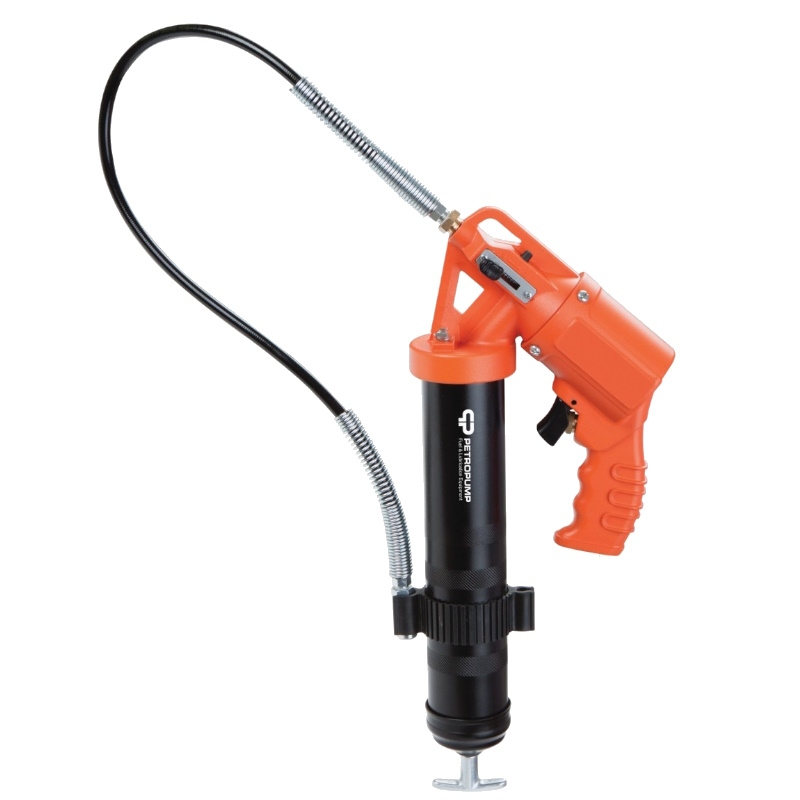 Двухрежимный пневматический шприц для смазки Petropump PP100307 413 бар 18 BSPT гибкий шланг 12403₽