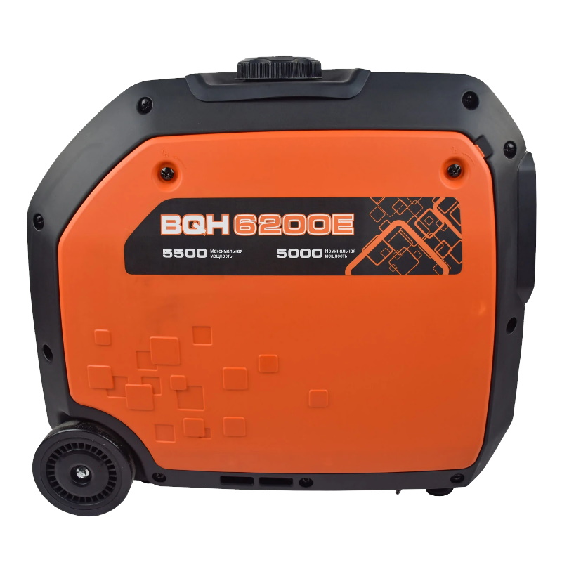 Инверторный генератор EVOline BQH 6200 E, 1T90DF650EVO в Угличе