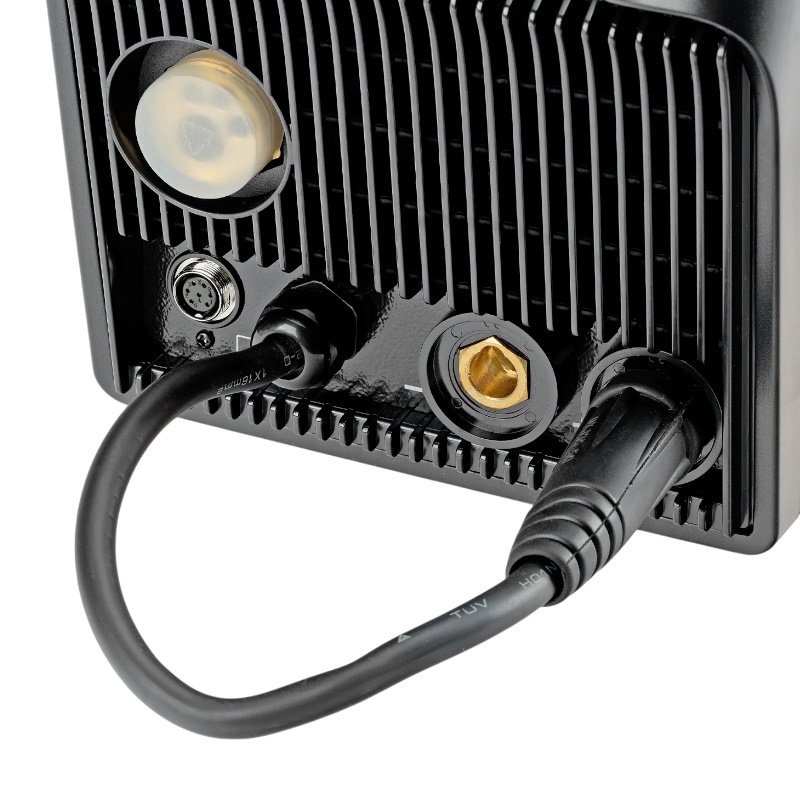 Аппарат инверторный полуавтоматической cварки Denzel IMIG-205SDR 94364, 200 А, ПВ 60%, катушка 5 кг в Угличе