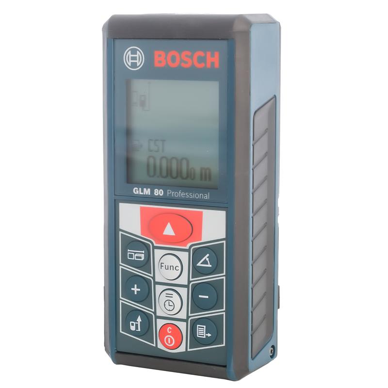 Лазерный дальномер Bosch GLM 80 Prof 0.601.072.300 во Владимире