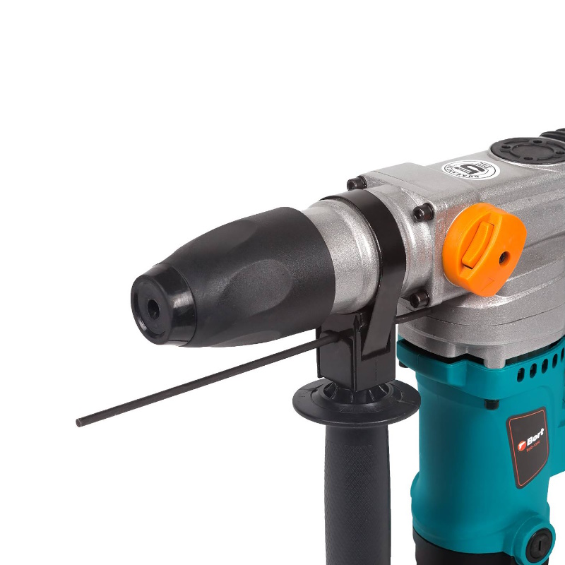 Перфоратор Bort BHD-1500 93410150 в кейсе, с виброзащитой в Костроме