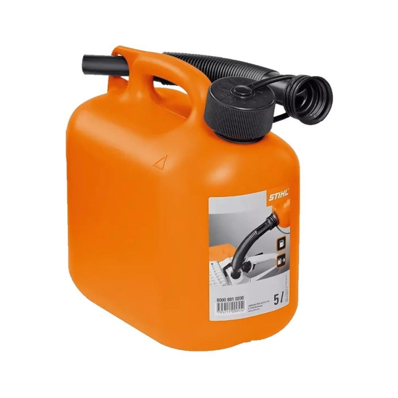 Оранжевая канистра Stihl 00008810200 (5 л) в Костроме