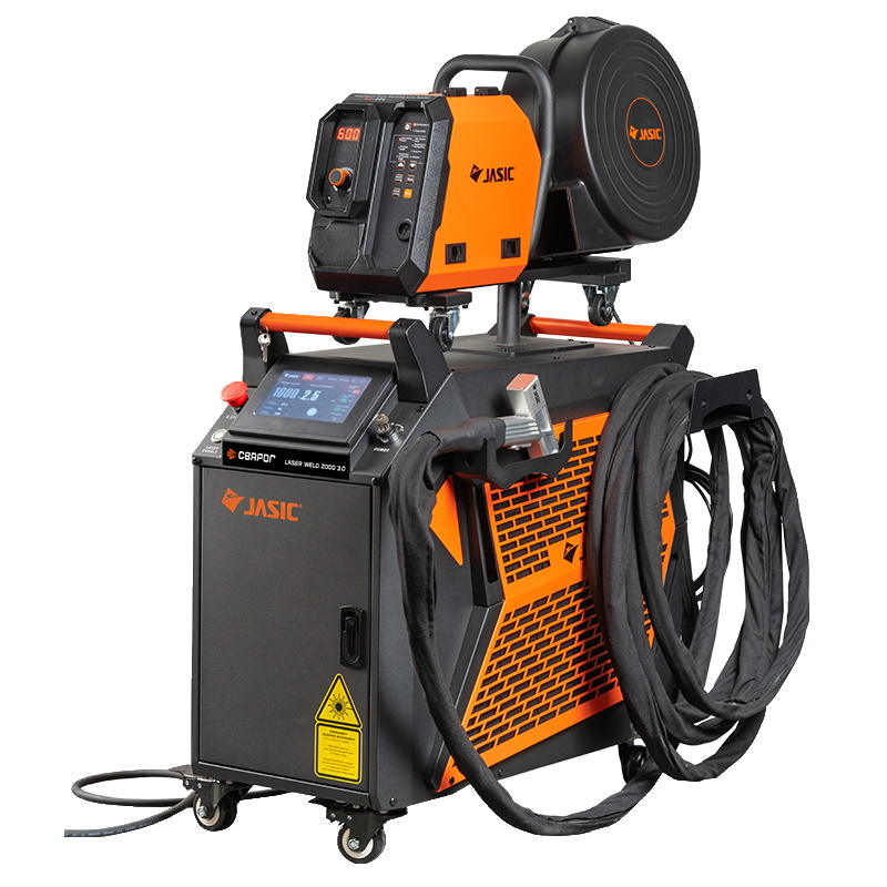 Аппарат ручной лазерной сварки Laser Weld 2000 3.0