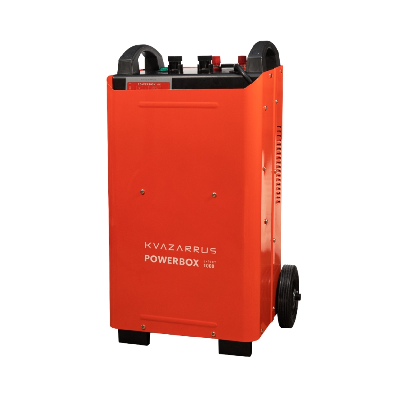 Пуско-зарядное устройство Kvazarrus PowerBox 1000, 7217 в Туле