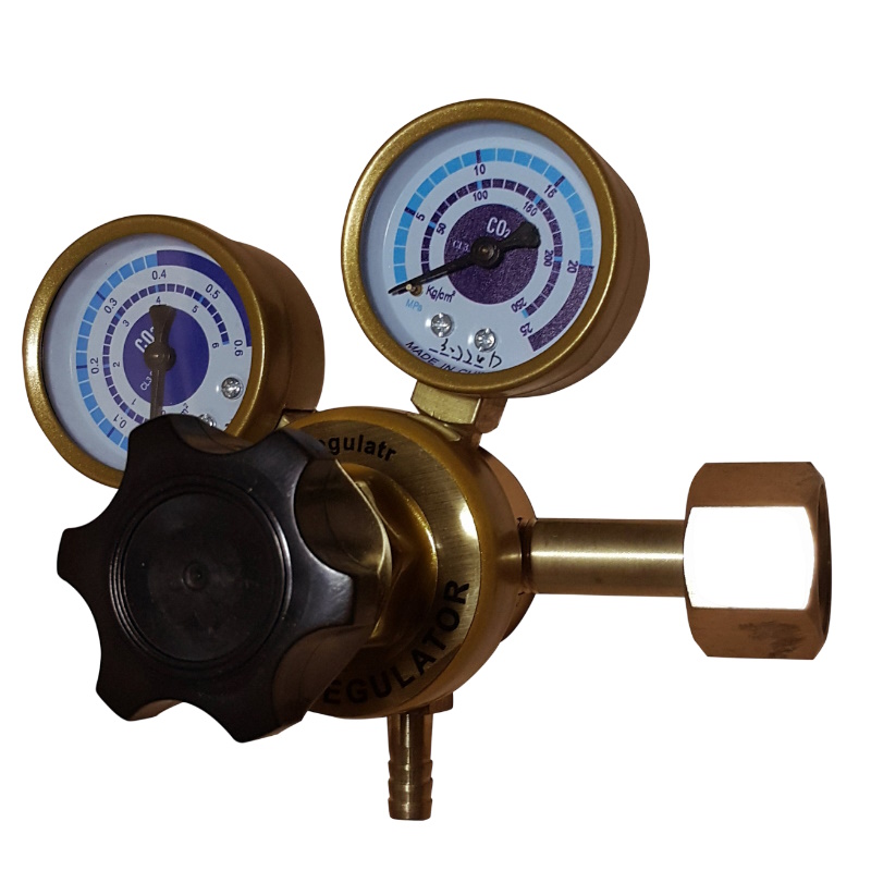 Редуктор газовый Elitech 0606013100 177956 для углекислого газа MIGMAG 2017₽