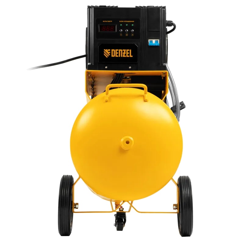 Компрессор безмасляный Denzel DLS 3300100 58032