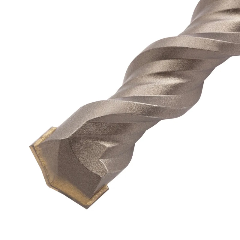 Бур по бетону Denzel 705050, двойная спираль, Cobalt W-tip, 20x600 мм, SDS PLUS в Череповце