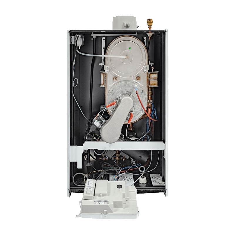Газовый котел Baxi LUNA DUO-TEC MP 1.60, одноконтурный, 56,6 кВт, настенный в Череповце